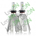 Комплект автомобильных светодиодных ламп H7-SMART2