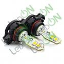Комплект автомобильных светодиодных ламп MoonLight PSX24W-4s54hp