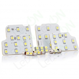 Набор светодиодных ламп Sunico для подсветки салона и багажника Mazda CX-5
