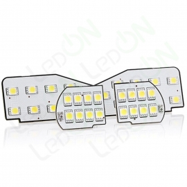 Набор светодиодных ламп Sunico для подсветки салона Chevrolet Cruze
