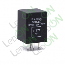 Реле (прерыватель) указателей поворота для светодиодных ламп FLL004