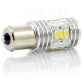 Светодиодная лампа P21W-D15s56-ЗХ