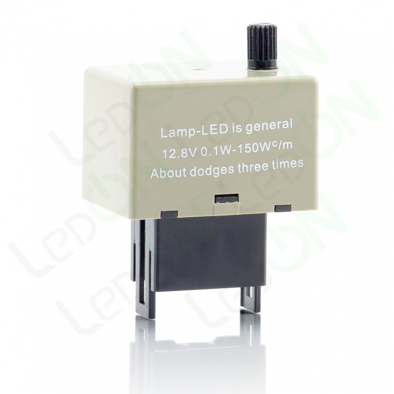 Реле указателей поворота для светодиодных ламп FLL009-1 (CF18-KT1)