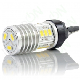 Светодиодная лампа W21W-D15s56-ЗХ