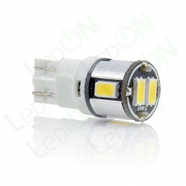 Светодиодная лампа Solarzen W5W-6s56